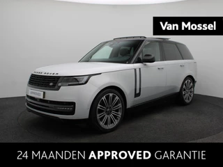Land Rover RoverRange financial lease – kenteken 116