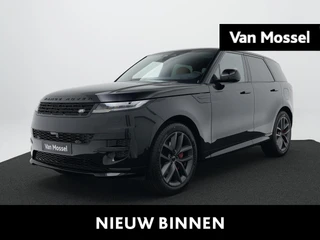 Land Rover RoverRange financial lease – kenteken 118