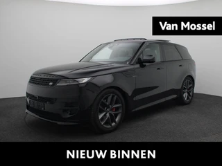 Land Rover RoverRange financial lease – kenteken 118