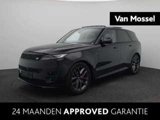 Land Rover RoverRange financial lease – kenteken 118