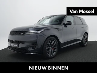 Land Rover RoverRange financial lease – kenteken 118
