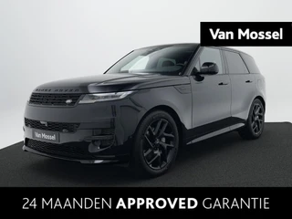 Land Rover RoverRange financial lease – kenteken 118
