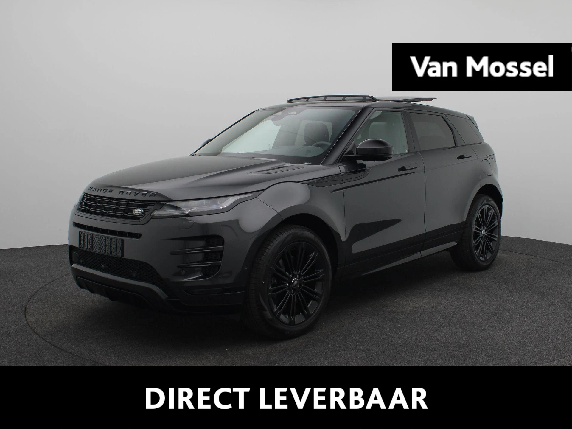 Land Rover RoverRange met kenteken 39100 – autofoto 2