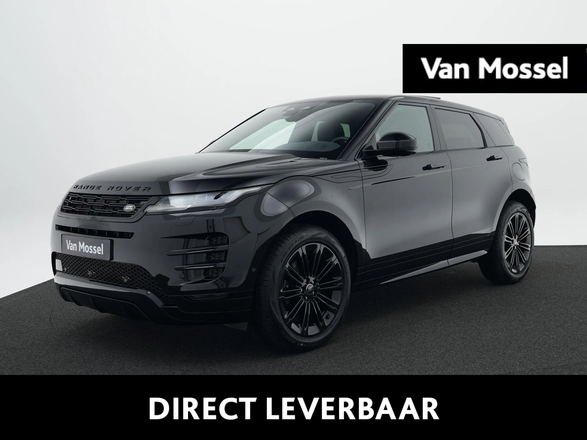 Land Rover RoverRange met kenteken 60 – autofoto 2