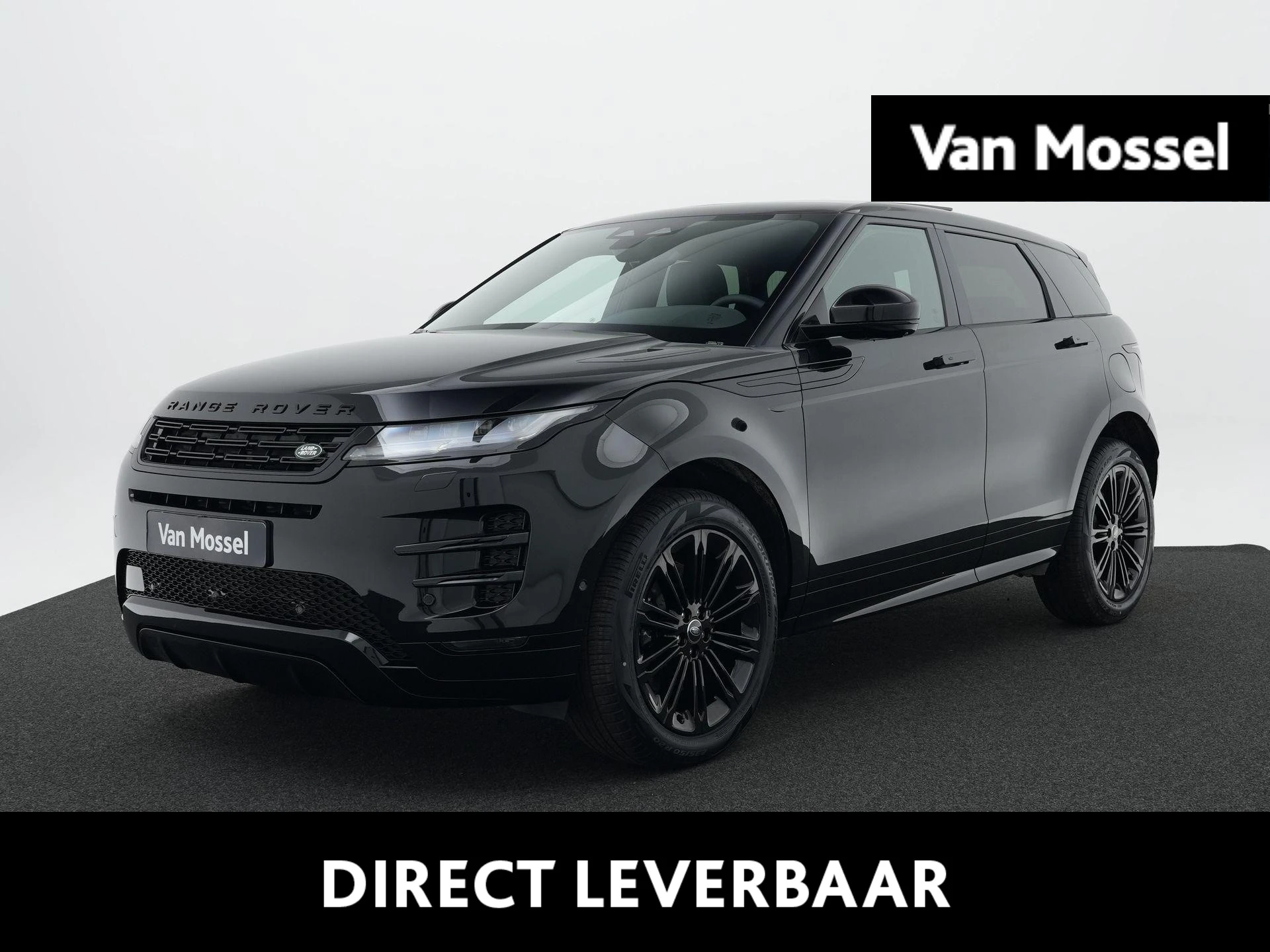 Land Rover RoverRange met kenteken 60 – autofoto 2