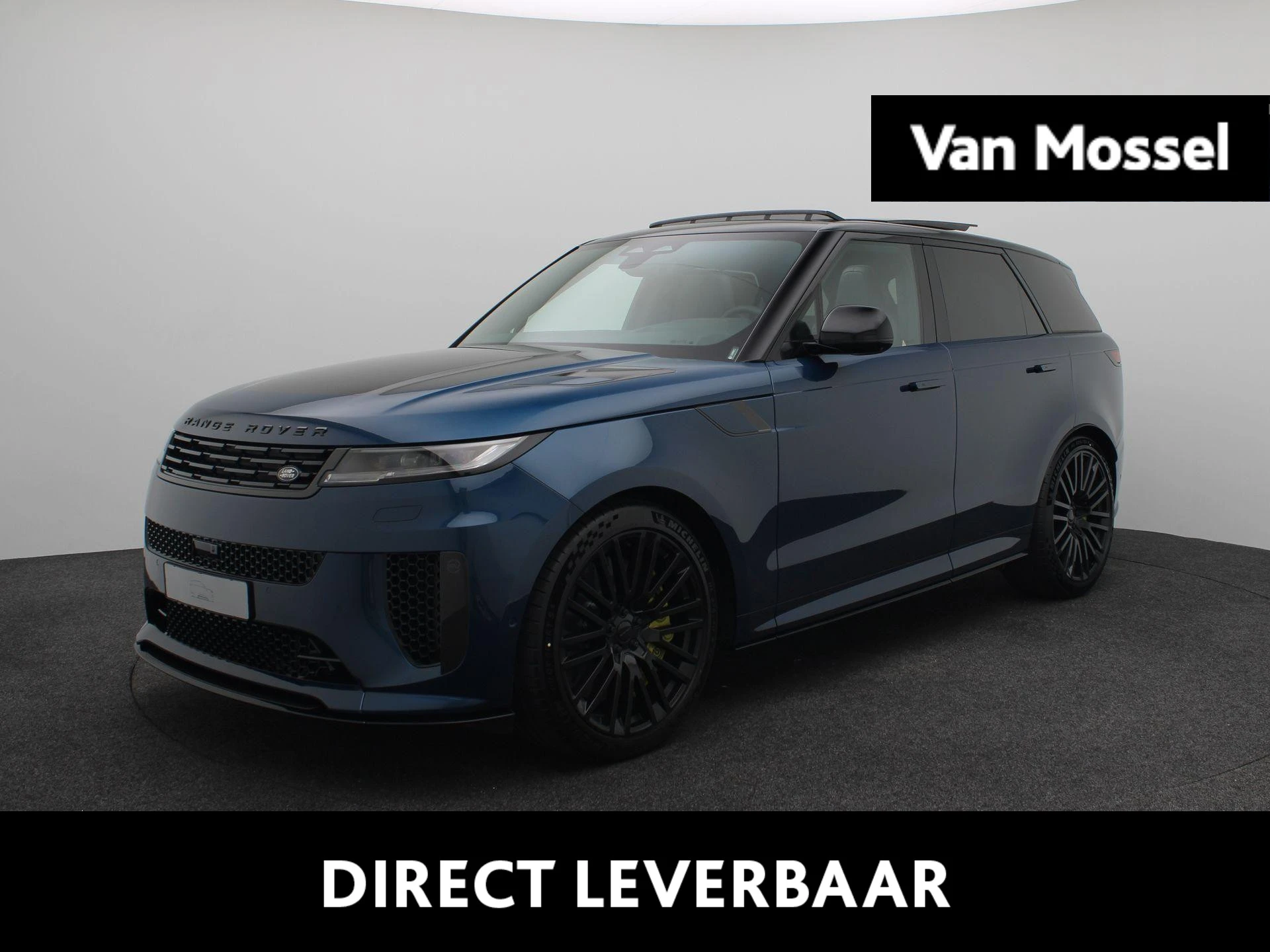 Land Rover RoverRange – autofoto 2