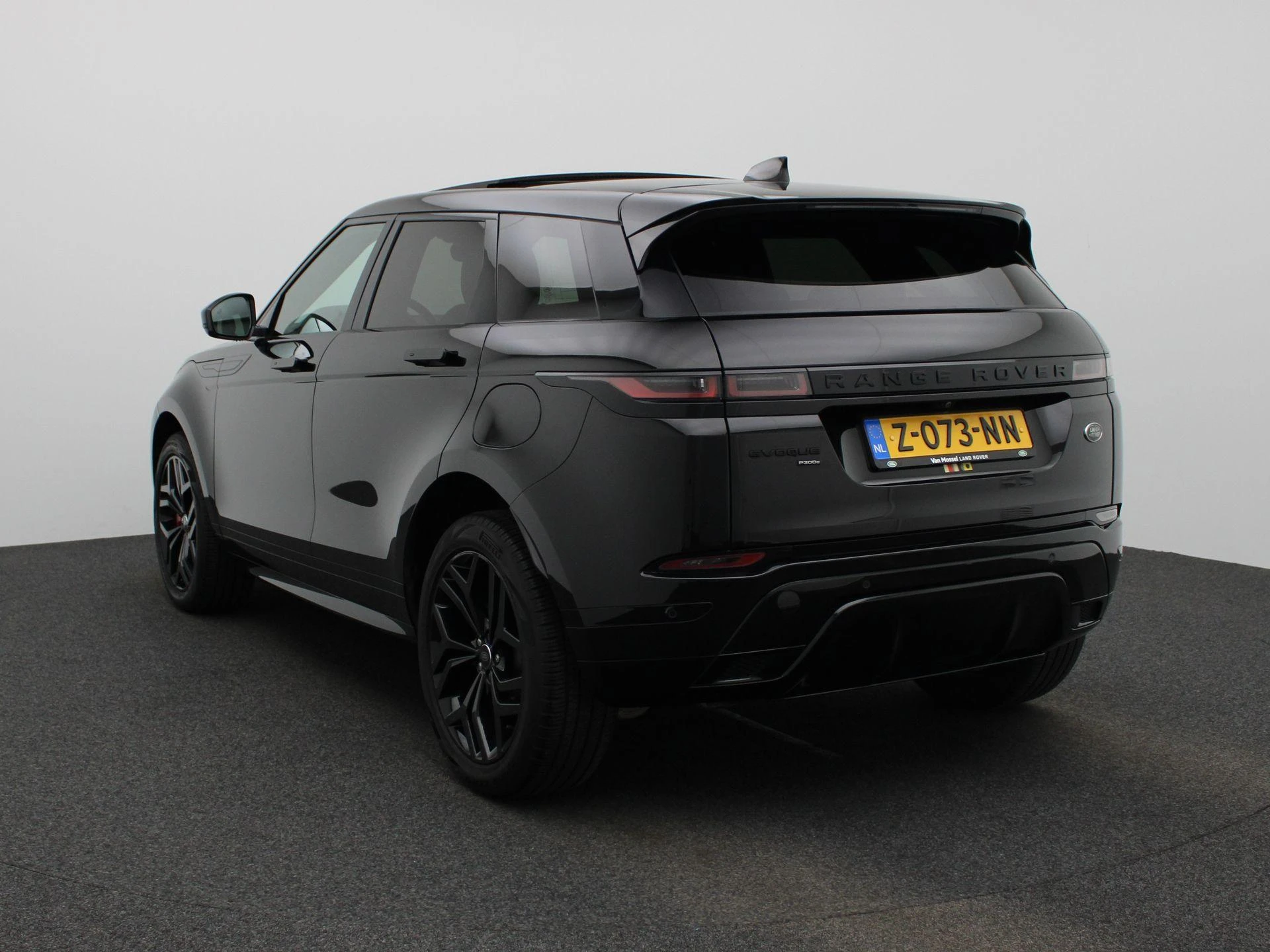 Land Rover RoverRange met kenteken 62 – autofoto 3