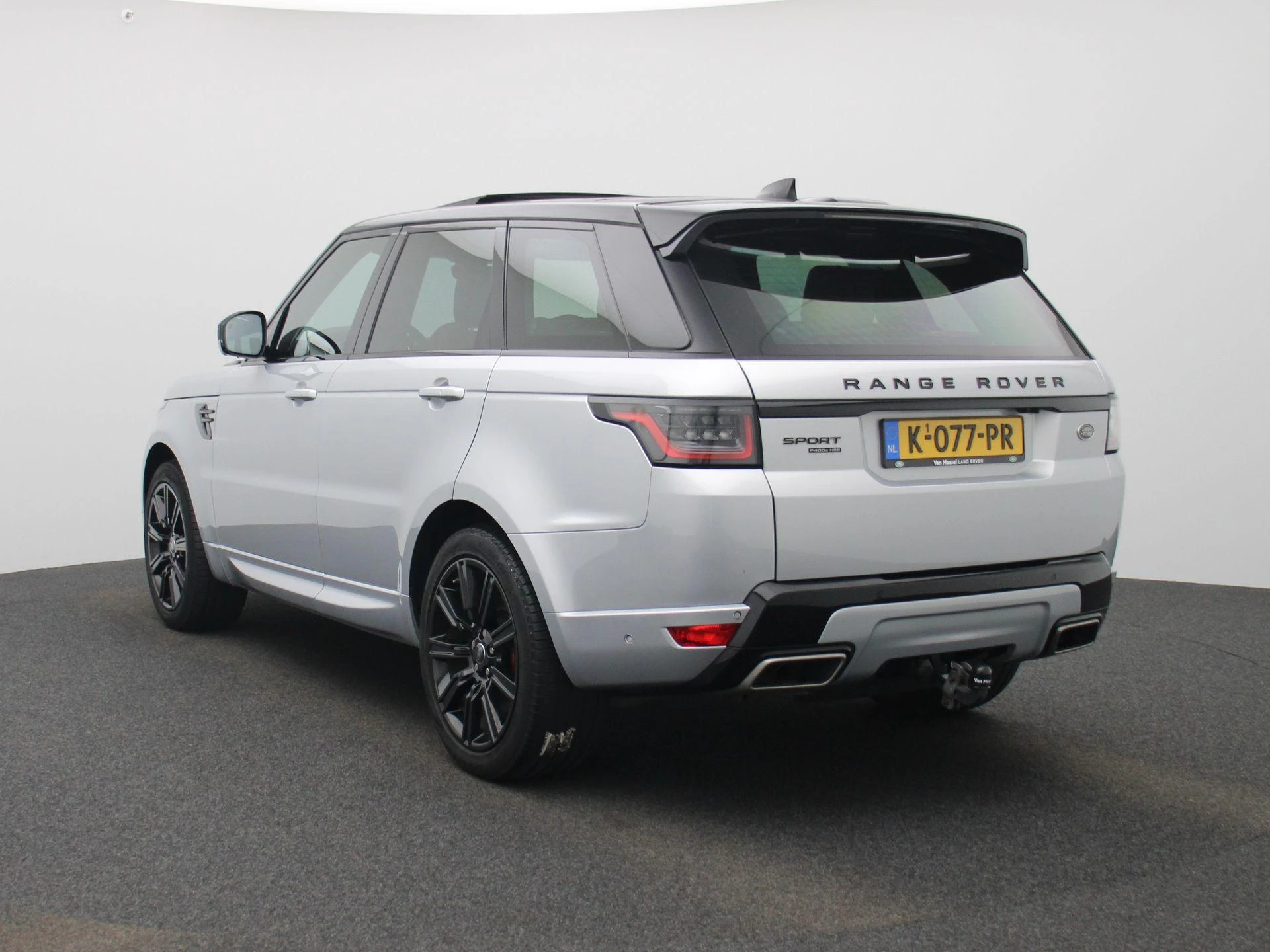 Land Rover RoverRange met kenteken 30100 – autofoto 3