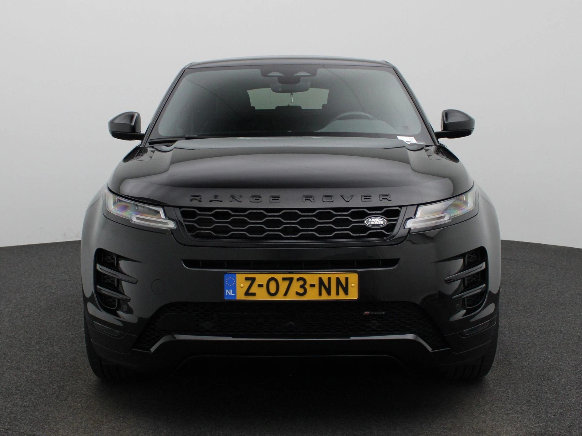 Land Rover RoverRange met kenteken 62 – autofoto 4