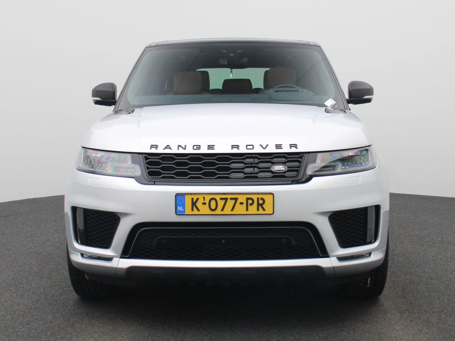 Land Rover RoverRange met kenteken 30100 – autofoto 4