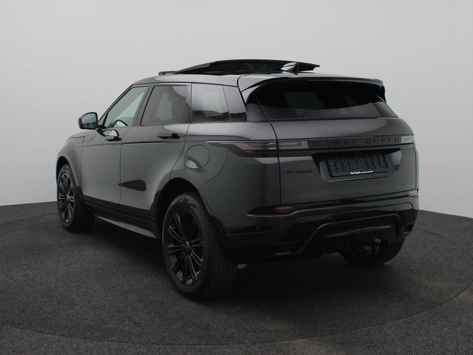 Land Rover RoverRange met kenteken 39100 – autofoto 4