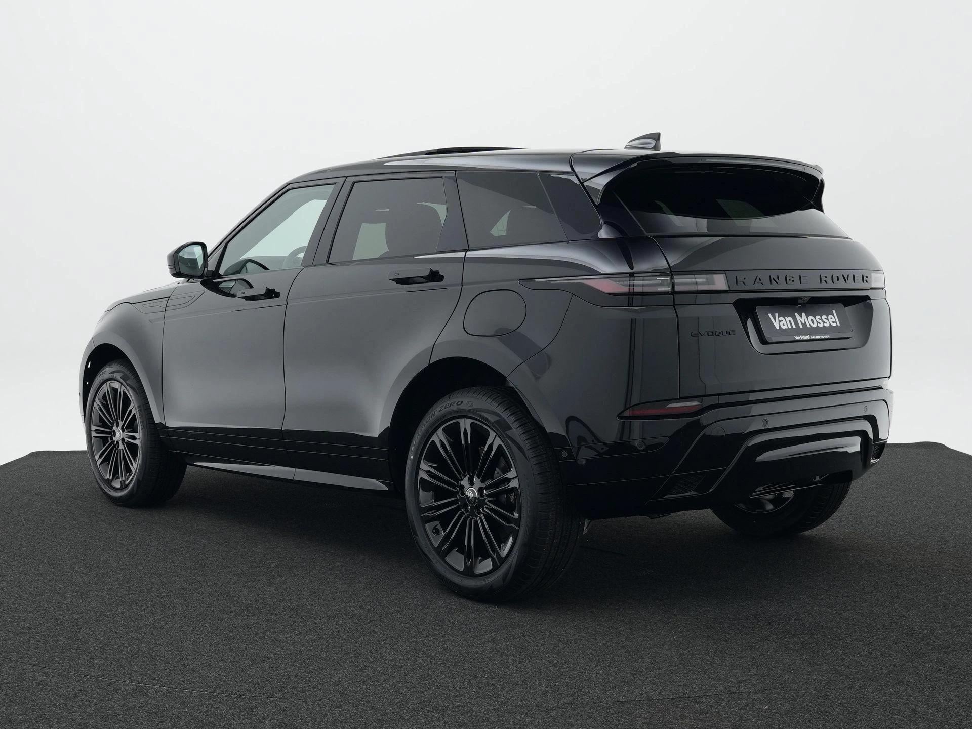 Land Rover RoverRange met kenteken 60 – autofoto 4