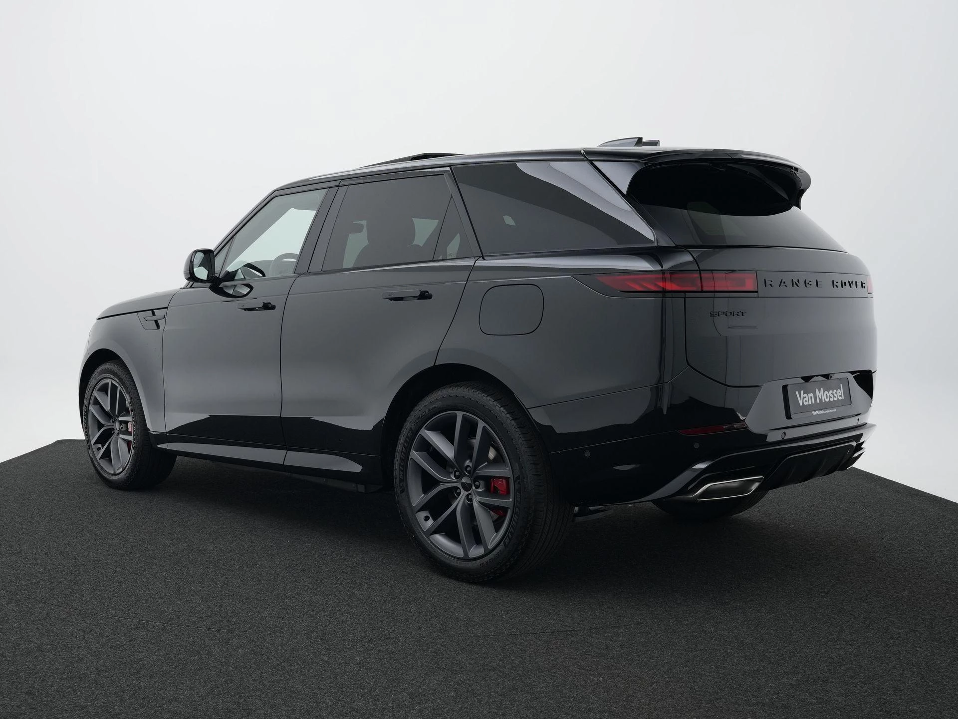 Land Rover RoverRange – autofoto 4