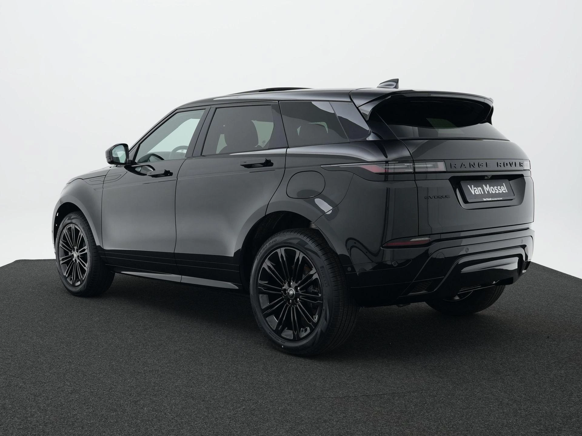 Land Rover RoverRange met kenteken 60 – autofoto 4