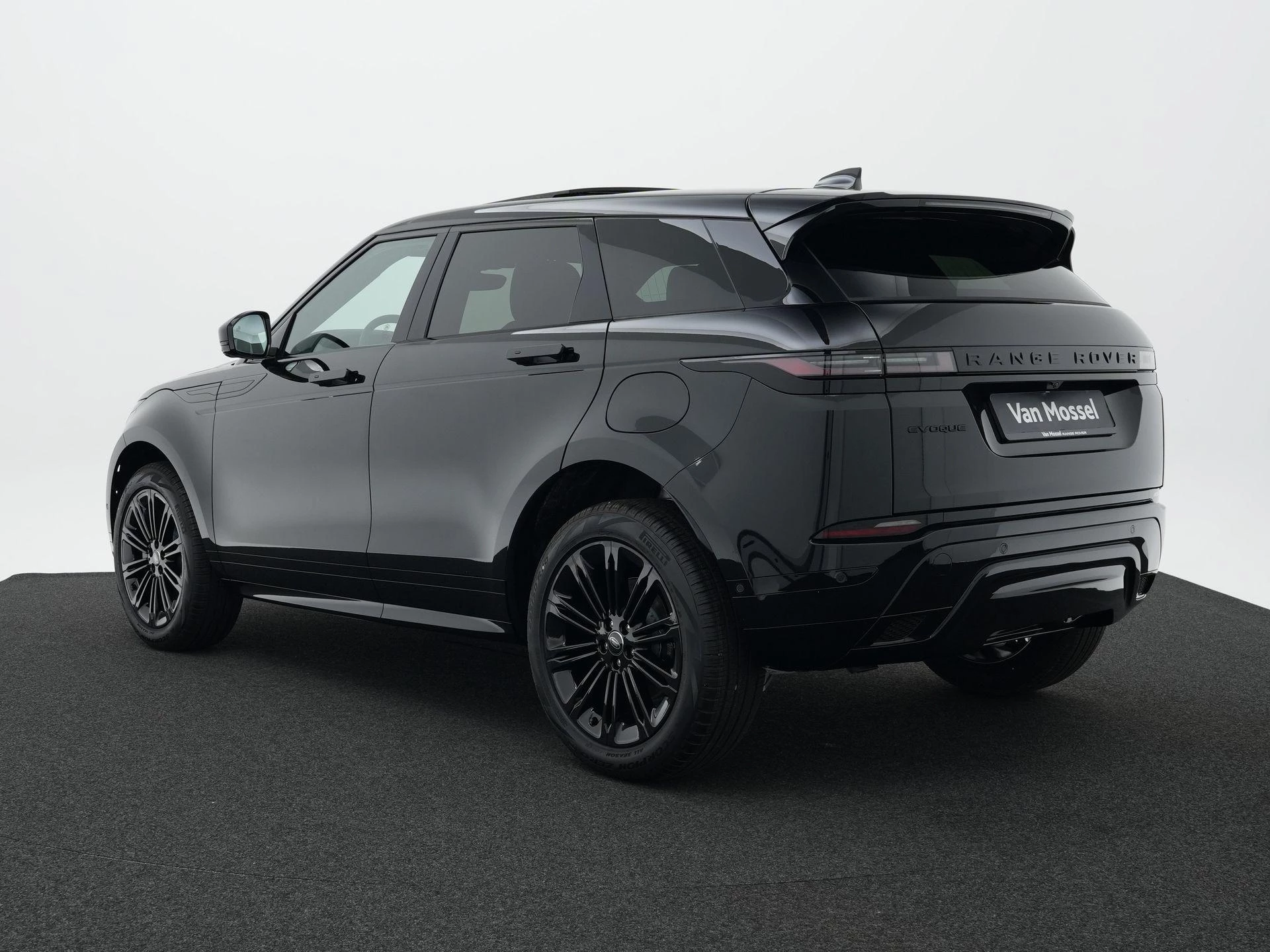 Land Rover RoverRange met kenteken 60 – autofoto 3