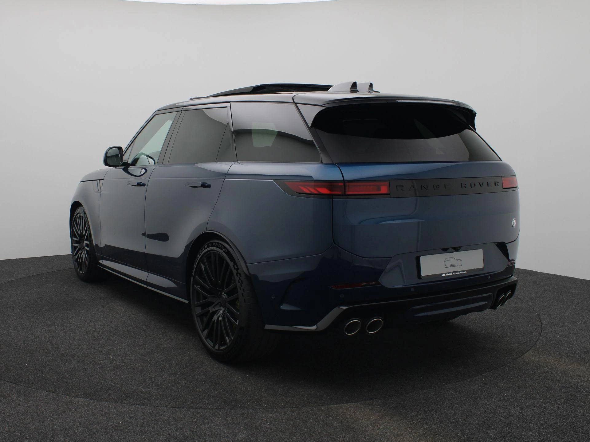 Land Rover RoverRange – autofoto 4