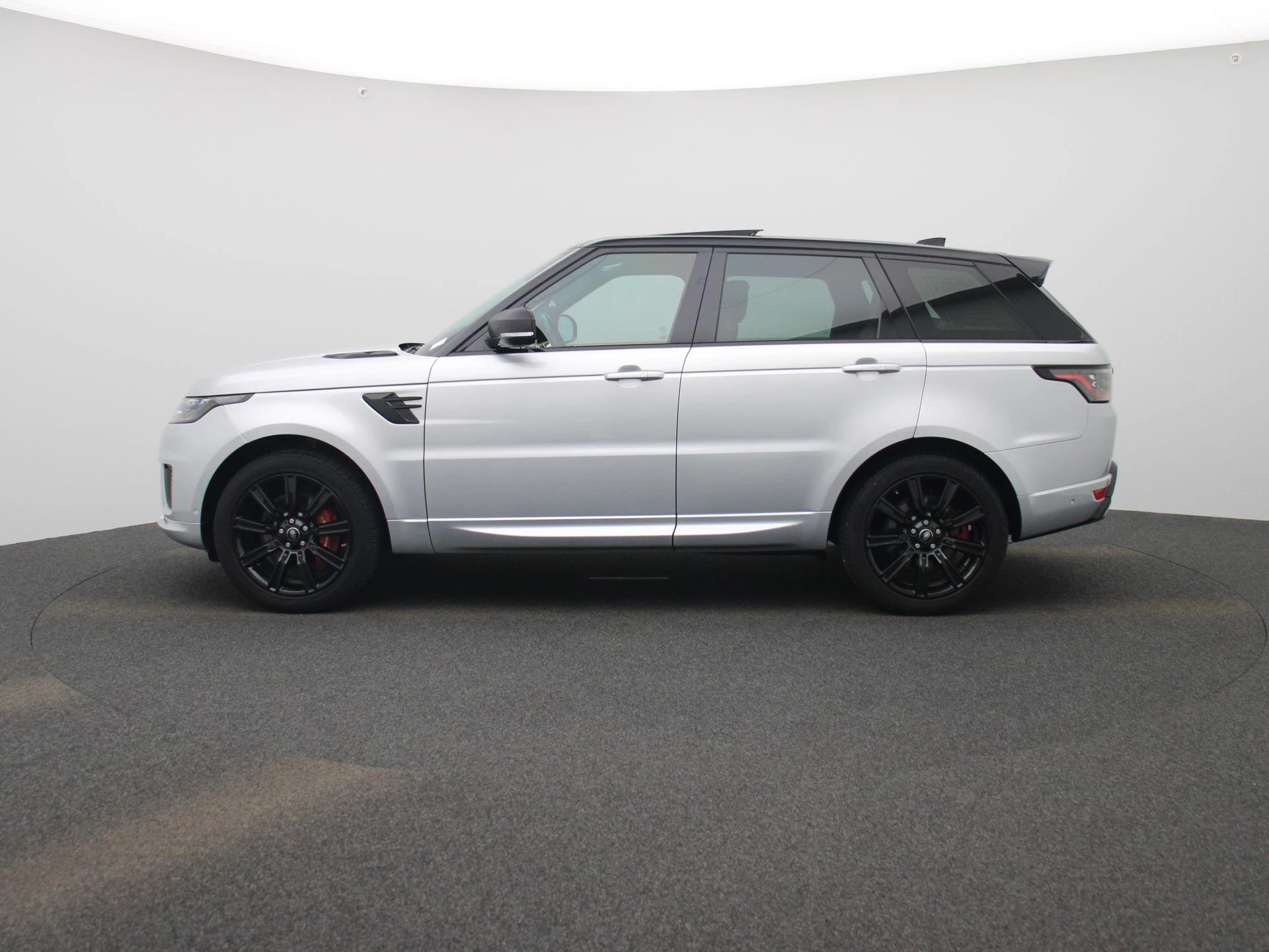 Land Rover RoverRange met kenteken 30100 – autofoto 5