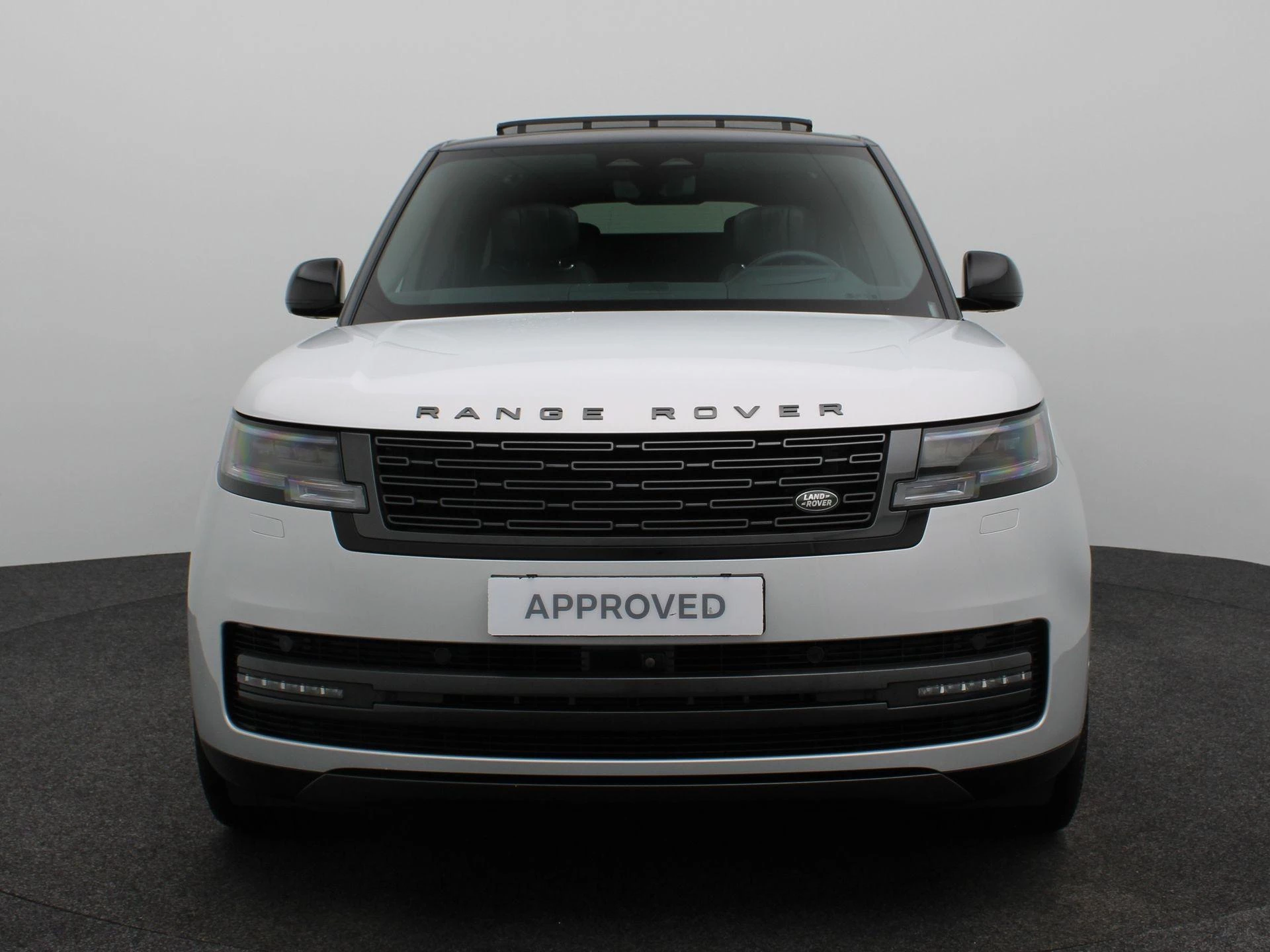 Land Rover RoverRange met kenteken 116 – autofoto 5