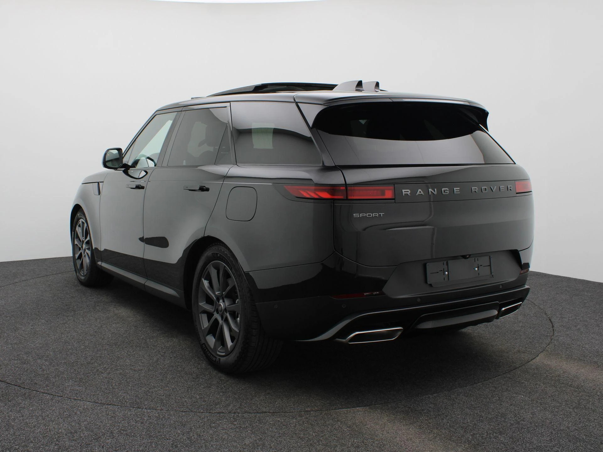Land Rover RoverRange met kenteken KSV-38-P – autofoto 3