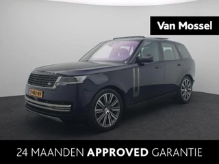 Land Rover RoverRange financial lease – kenteken S-482-NV