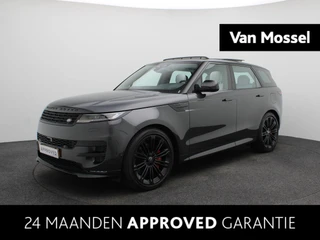 Land Rover RoverRange financial lease – kenteken T-327-LH