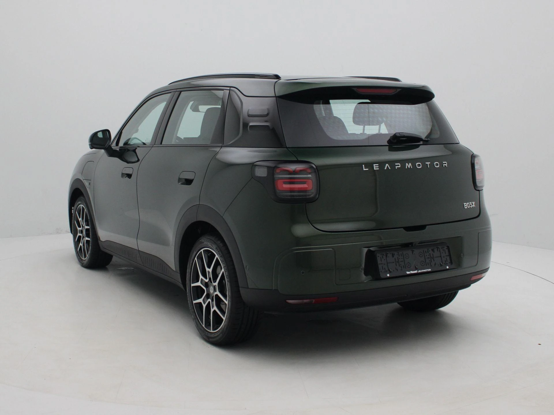 Leapmotor B03X – autofoto 4