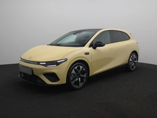 Leapmotor B05 financial lease