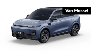 Leapmotor B10 financial lease