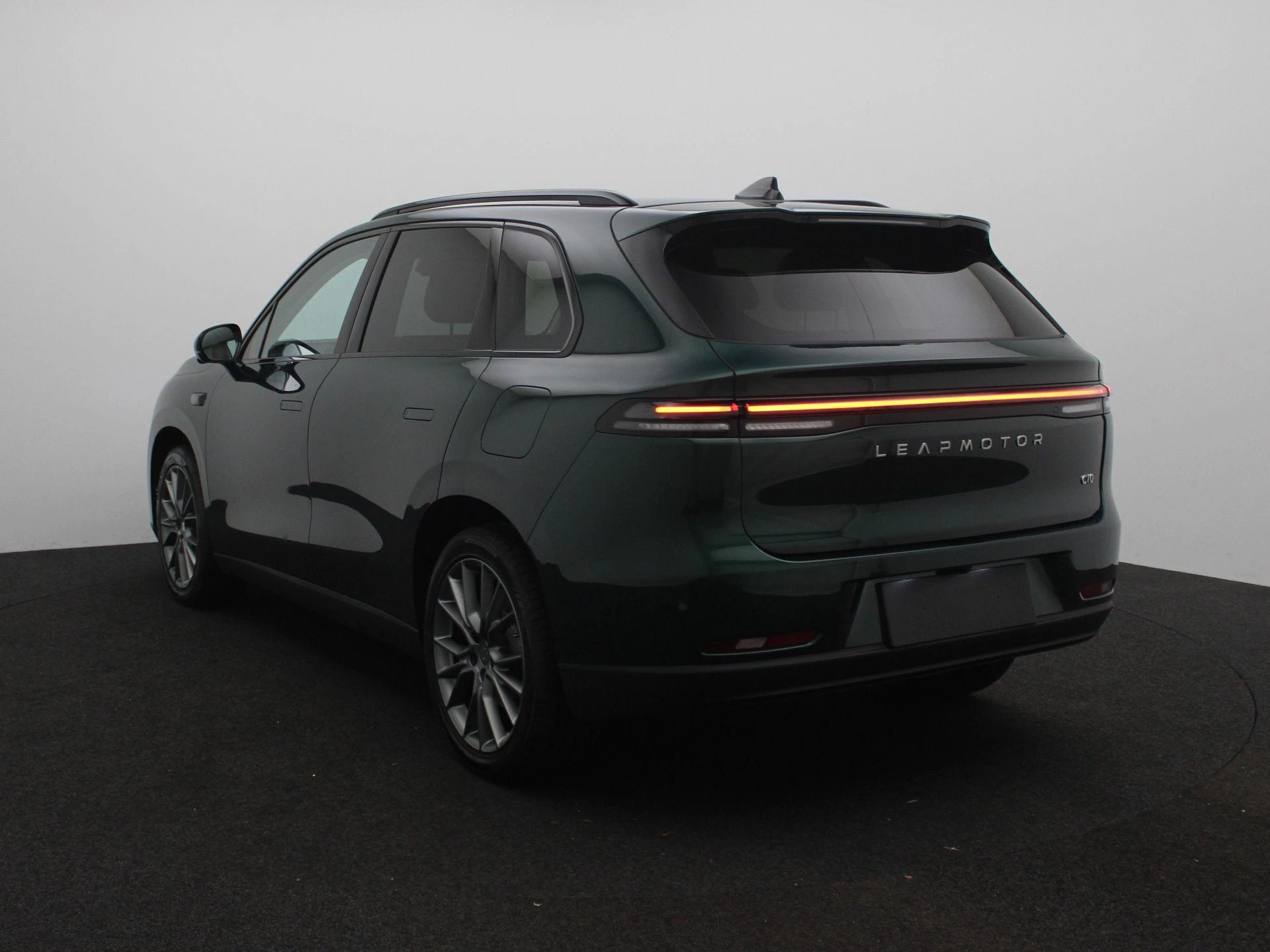 Leapmotor C10 – autofoto 3