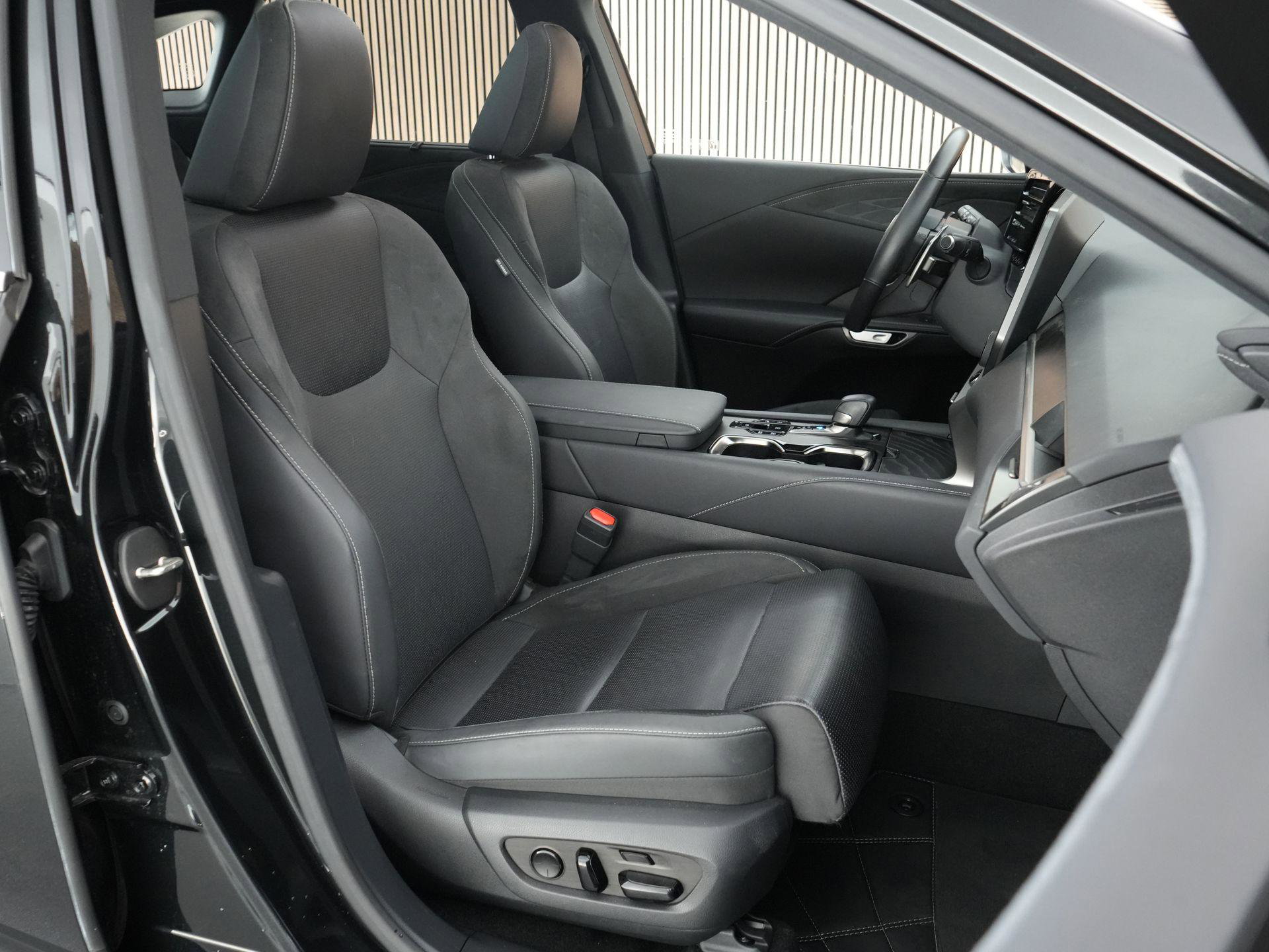 Lexus RX – detailfoto