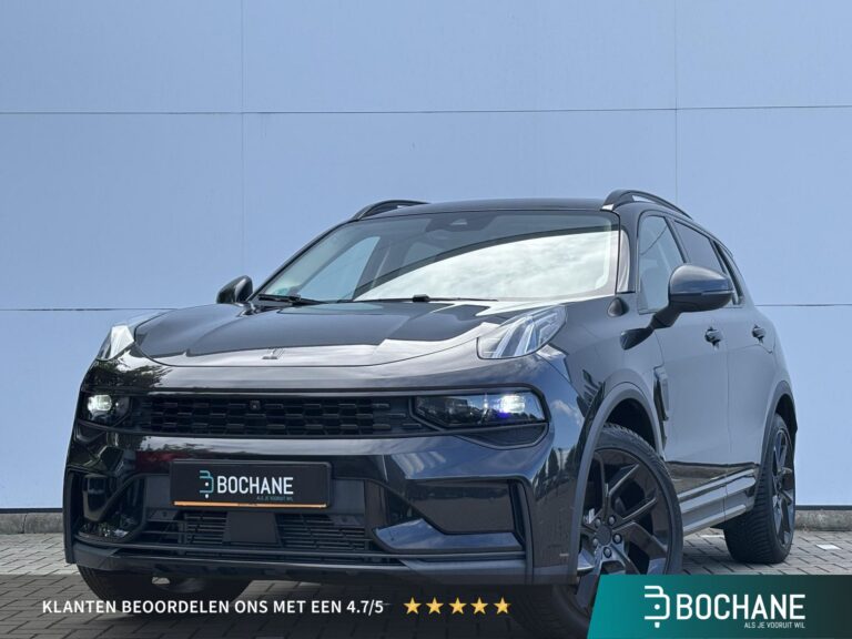 Lynk & Co &Co01 met kenteken GZB-34-S – vooraanzicht