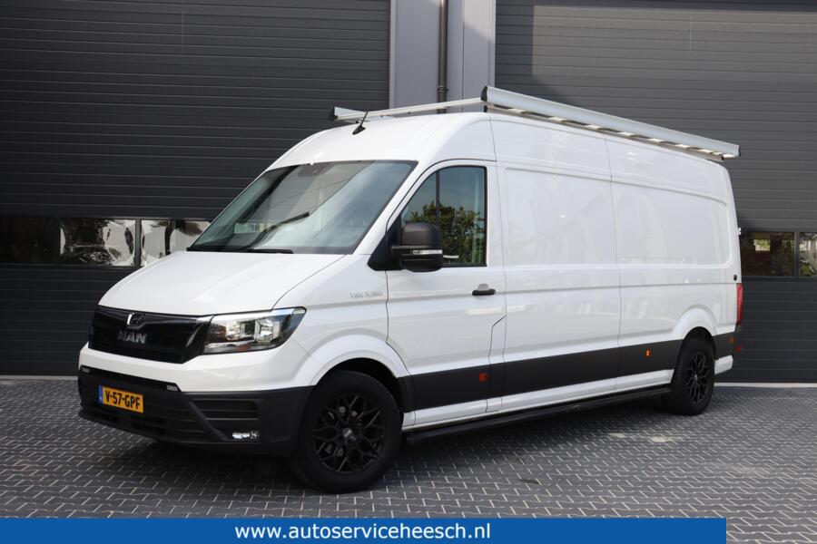 MAN TGE financial lease – kenteken V-57-GPF