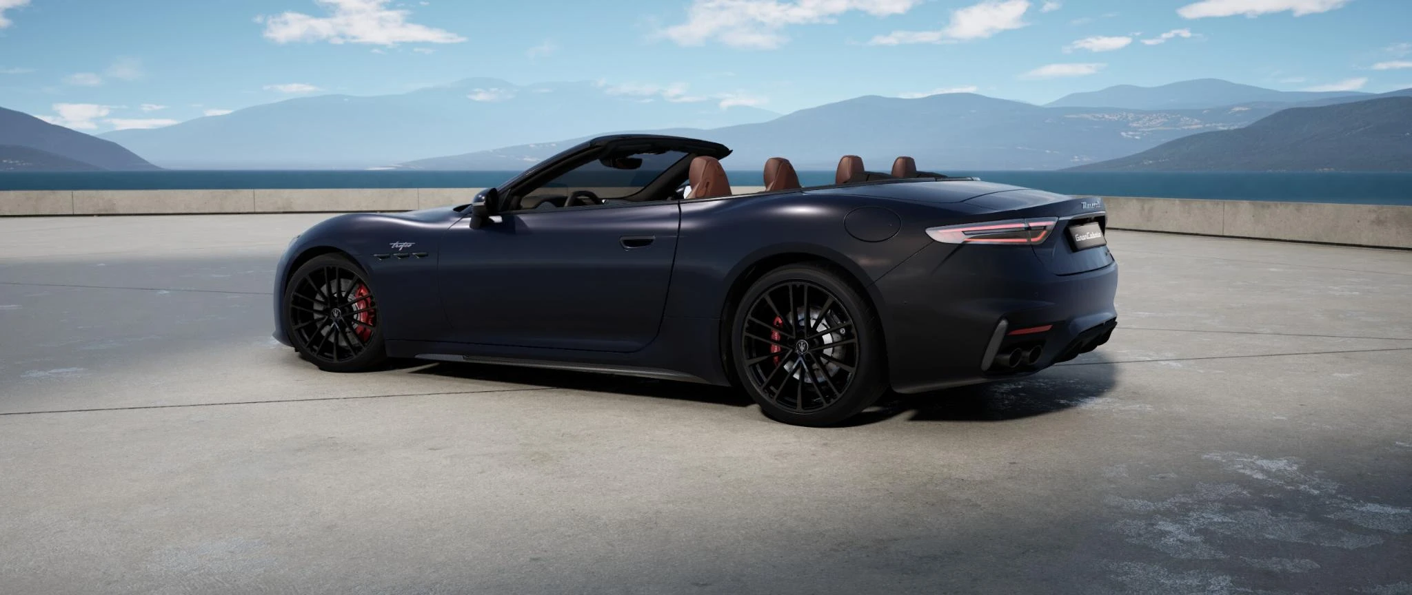 Maserati GranCabrio – autofoto 5