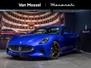 Maserati GranTurismo financial lease