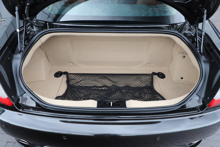 Maserati GranTurismo – achteraanzicht
