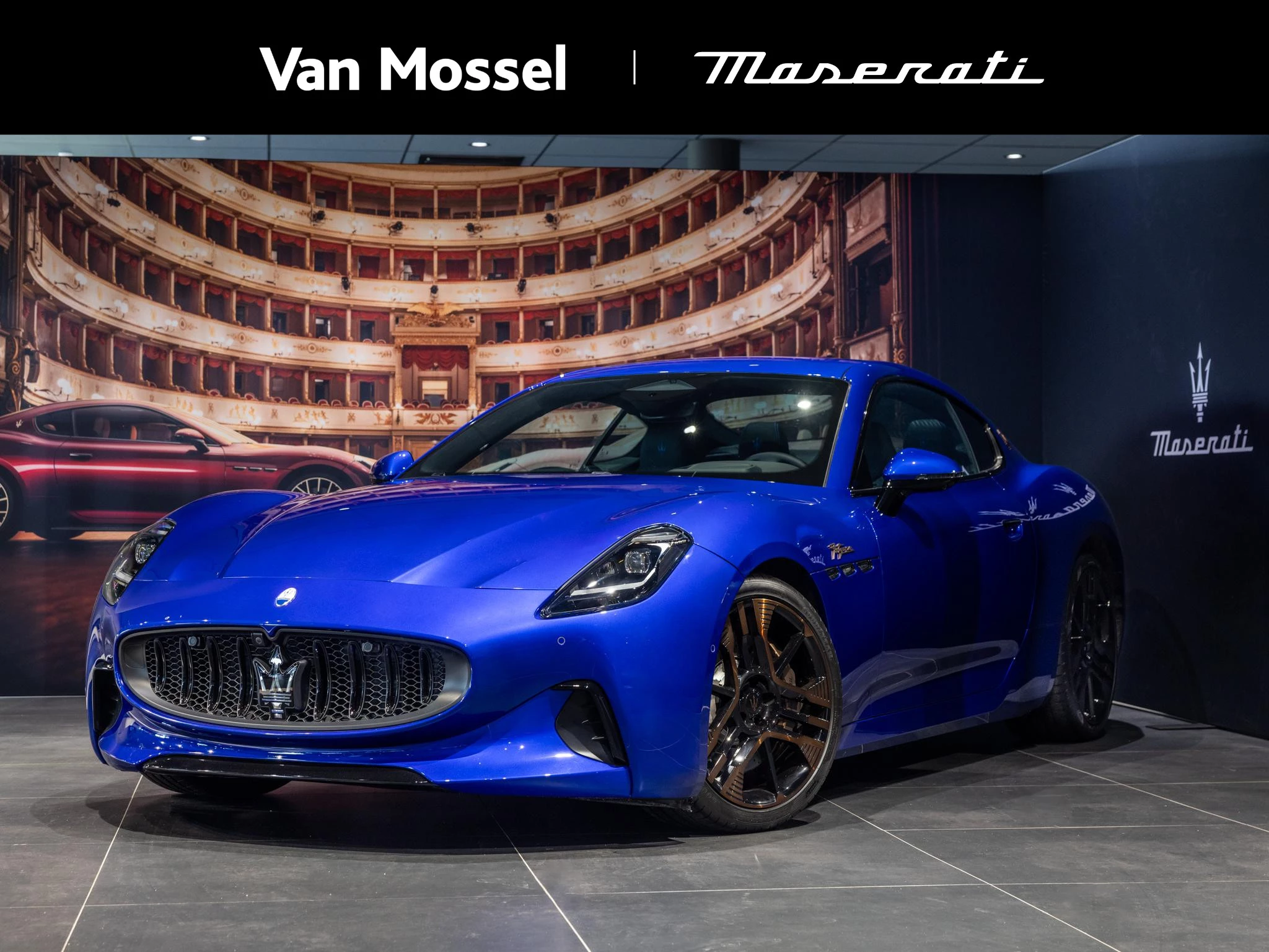 Maserati GranTurismo – autofoto 2