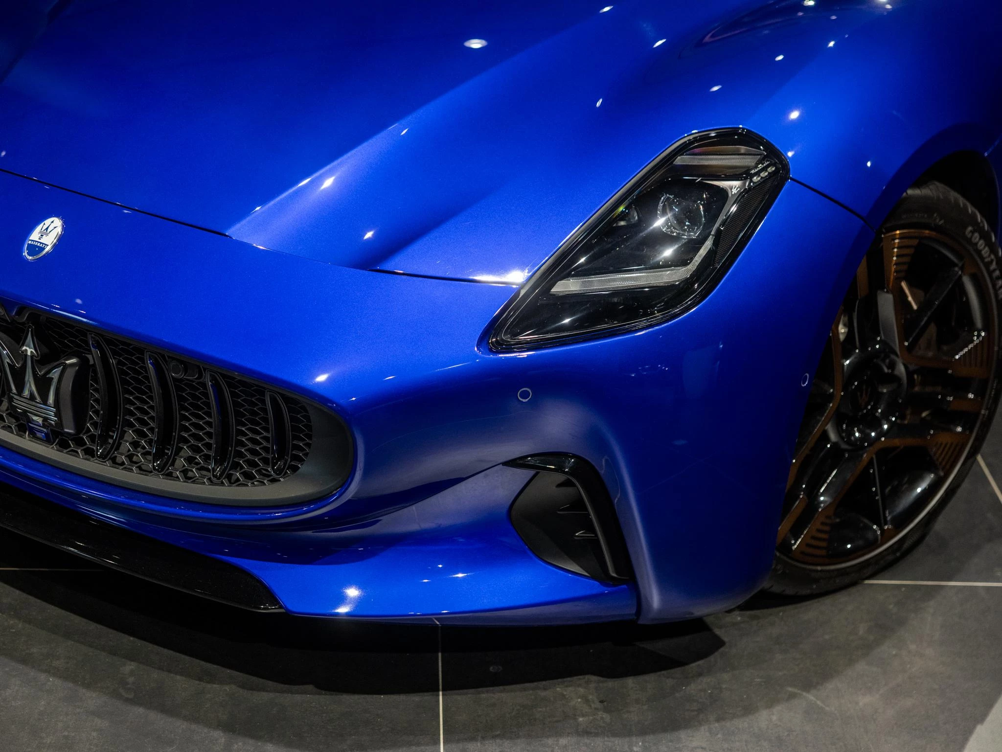 Maserati GranTurismo – autofoto 3