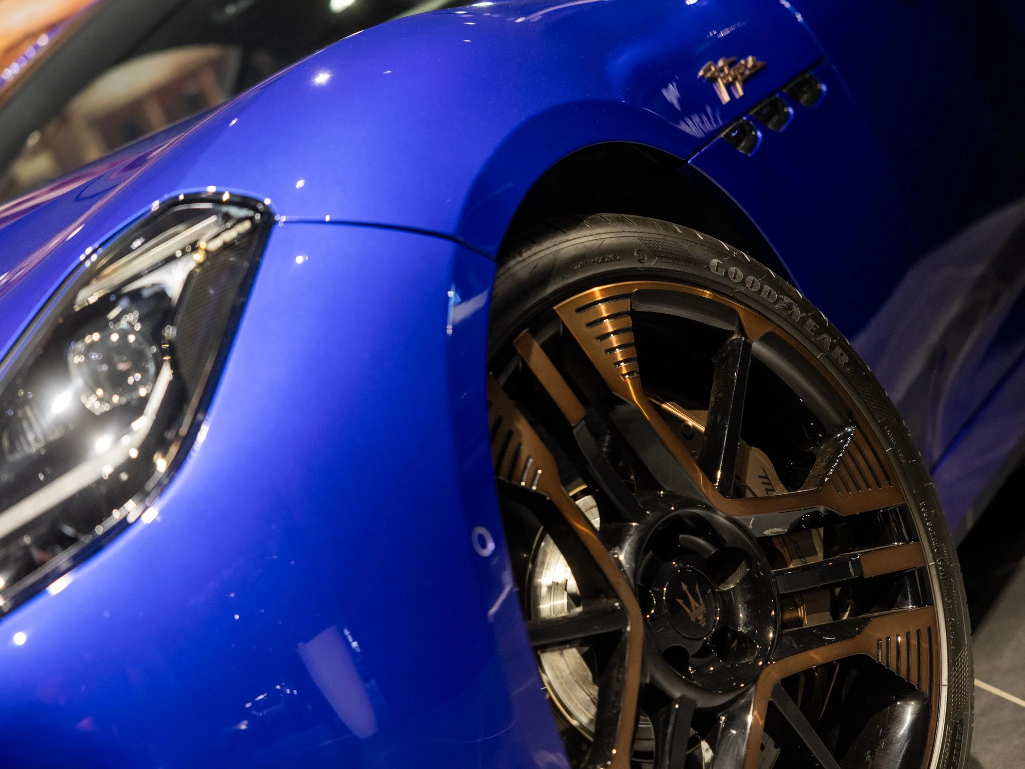 Maserati GranTurismo – autofoto 4