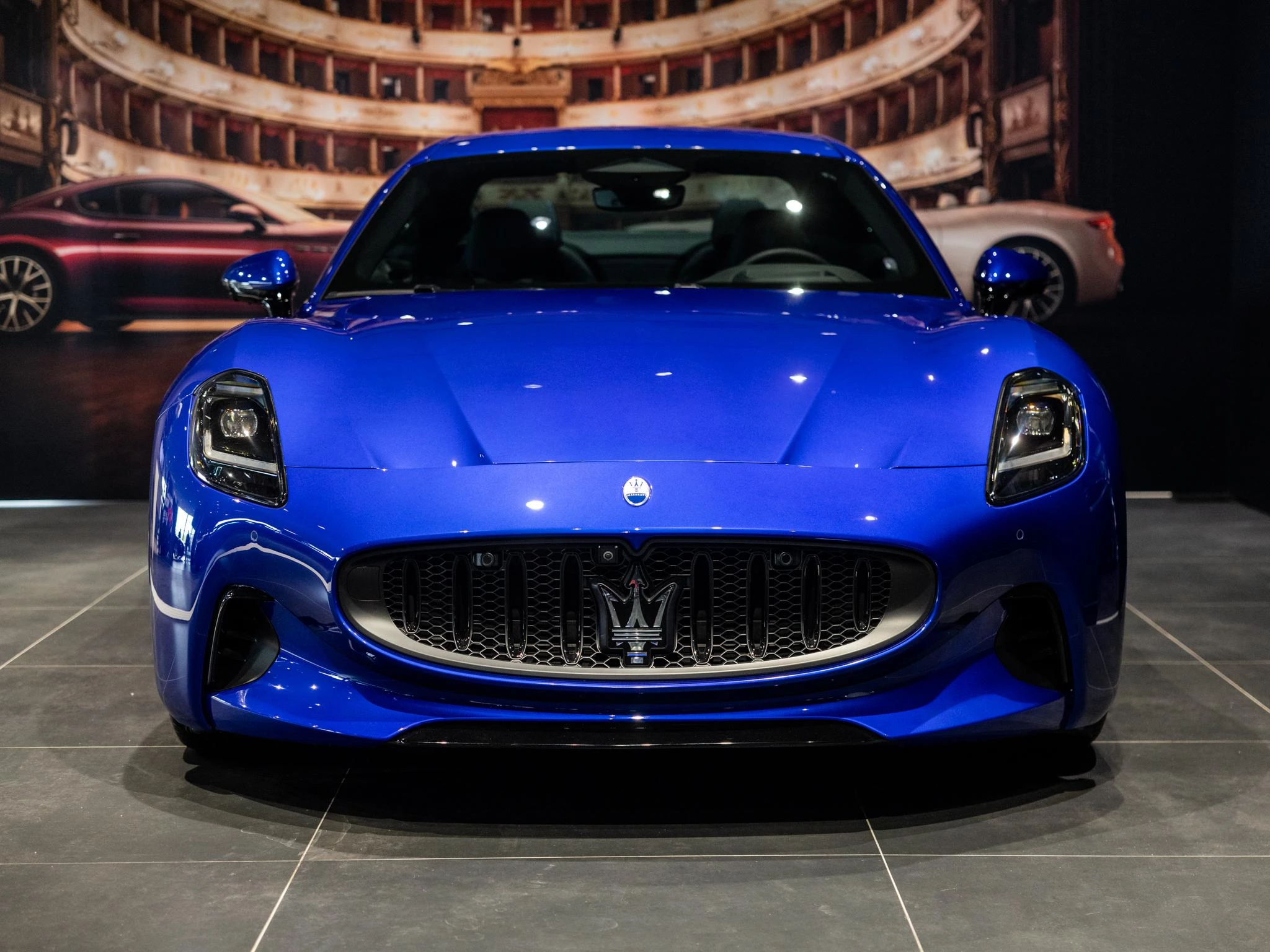 Maserati GranTurismo – autofoto 5
