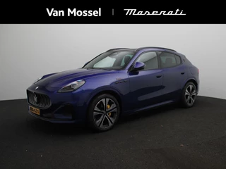 Maserati Grecale financial lease