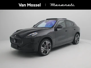 Maserati Grecale financial lease