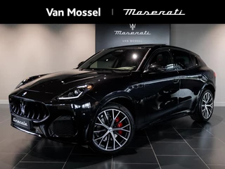 Maserati Grecale financial lease