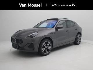Maserati Grecale financial lease