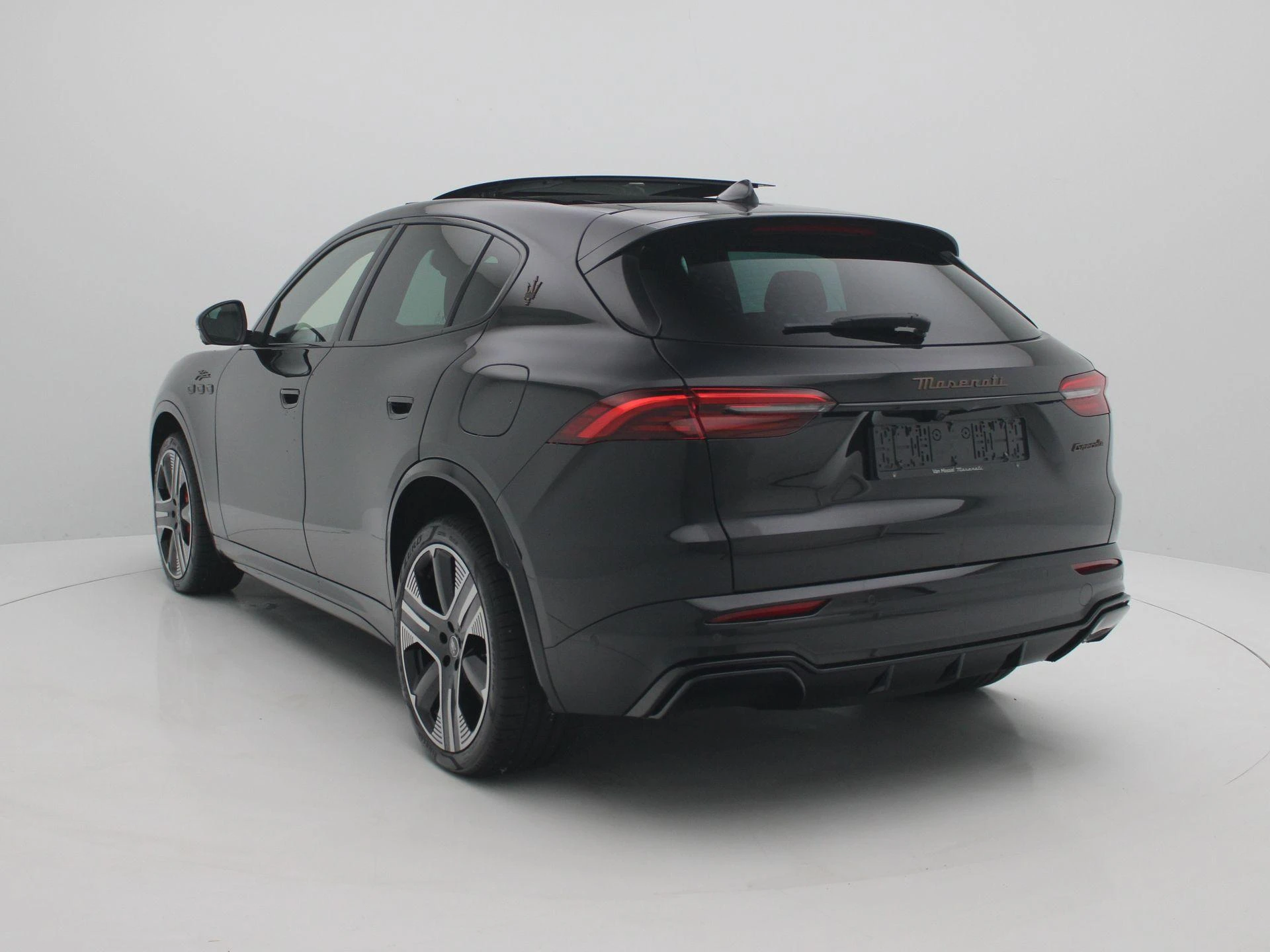 Maserati Grecale – autofoto 3