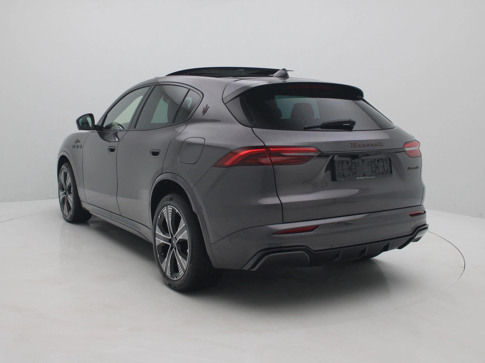 Maserati Grecale – autofoto 3