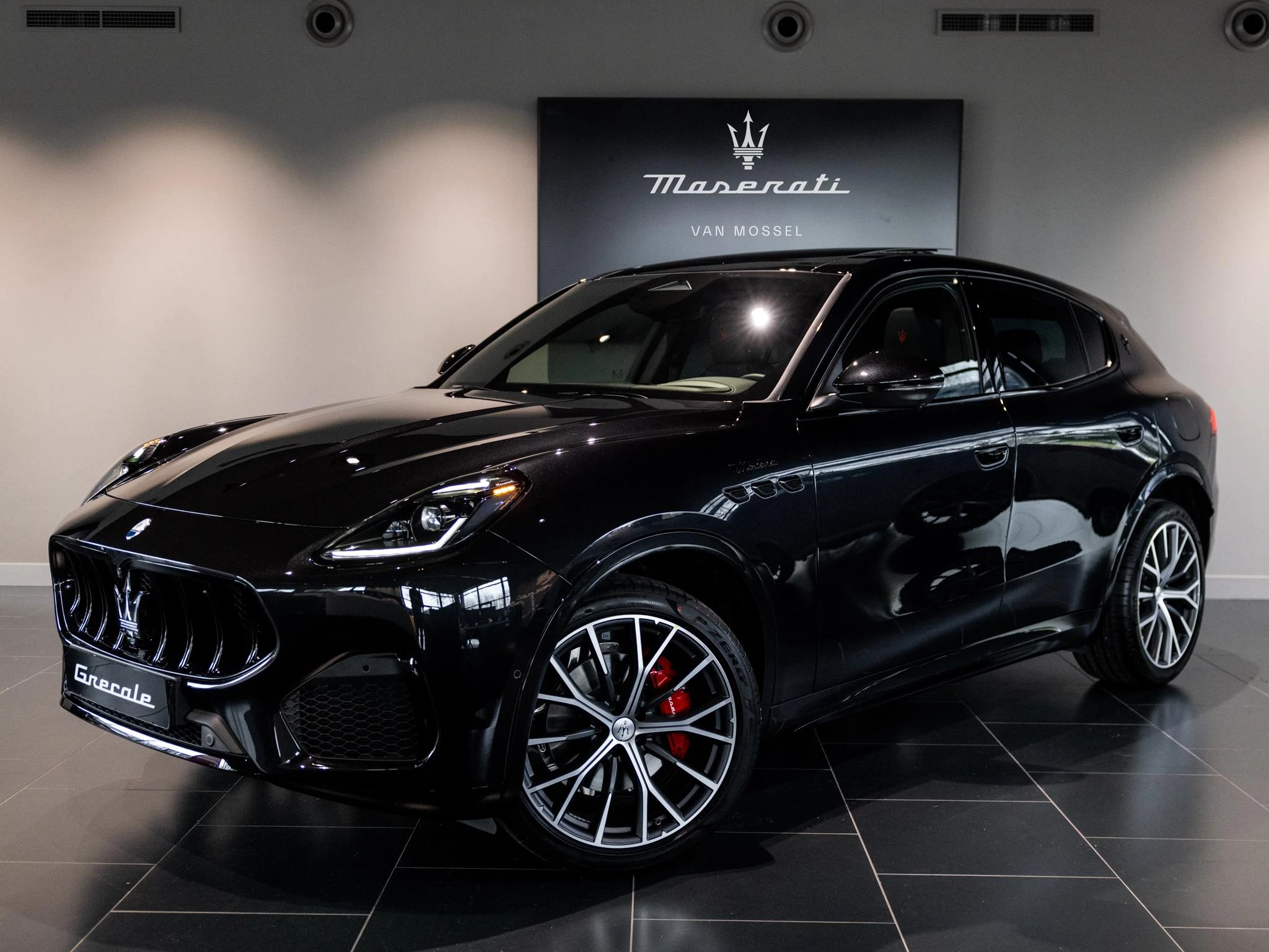 Maserati Grecale – autofoto 4
