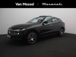 Maserati Levante financial lease – kenteken 109100