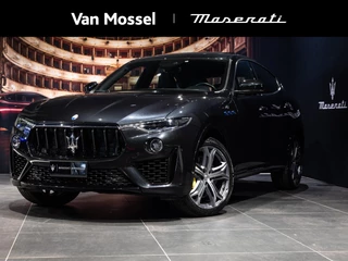 Maserati Levante financial lease