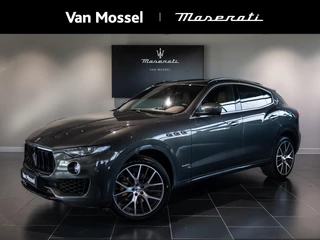 Maserati Levante financial lease – kenteken 107100
