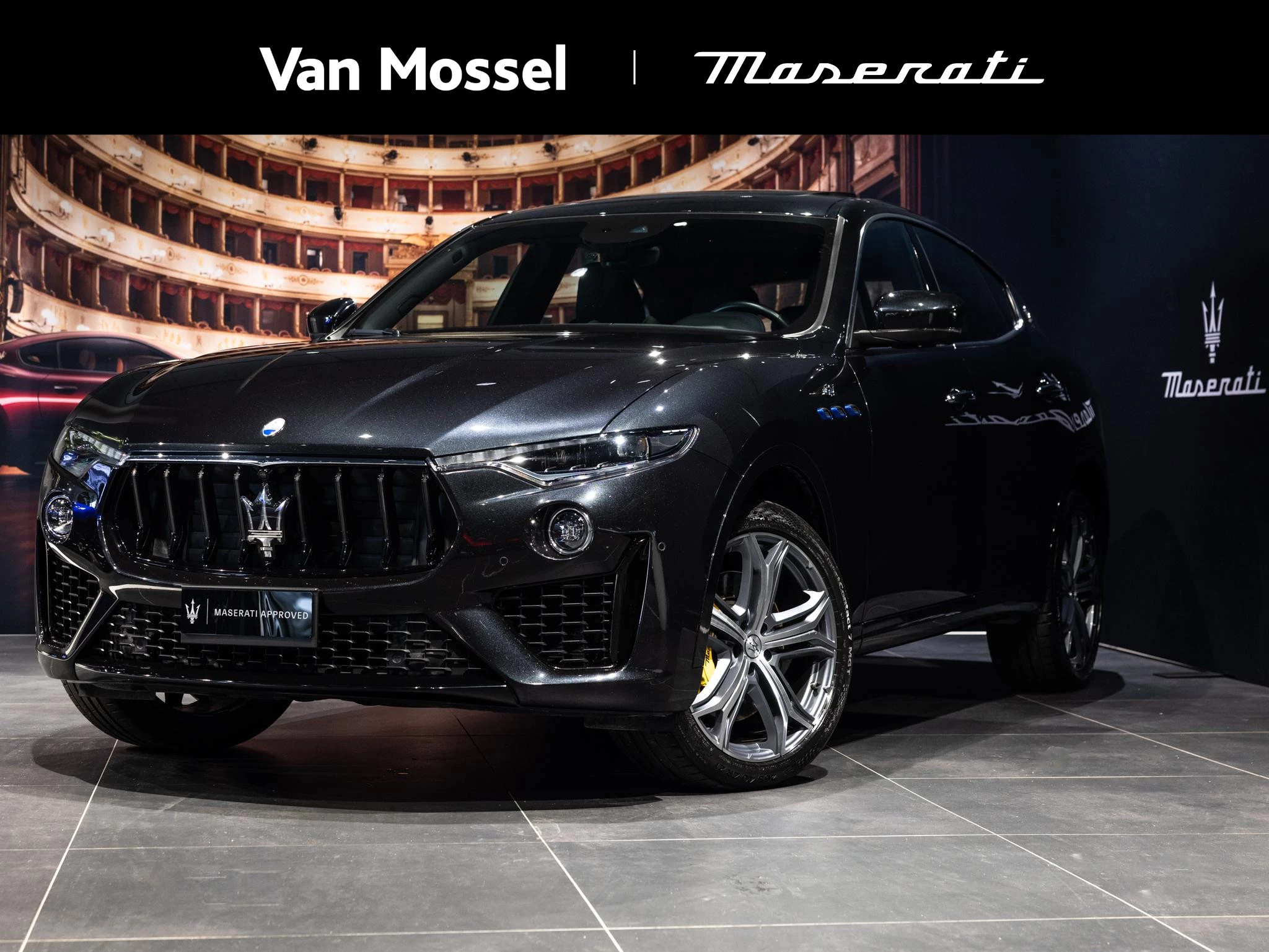 Maserati Levante – autofoto 2